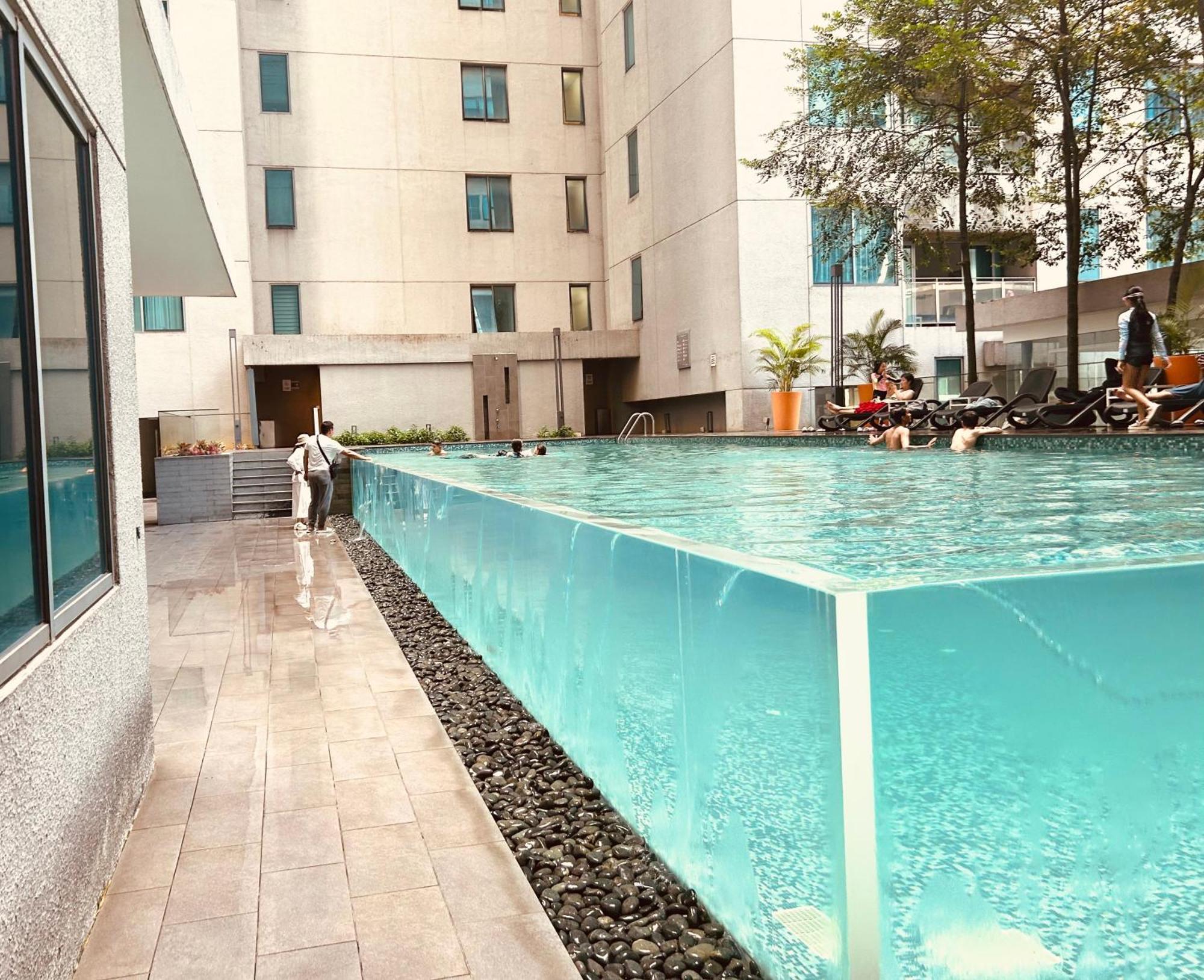Summer Suites Klcc By Impexia Kuala Lumpur Ngoại thất bức ảnh