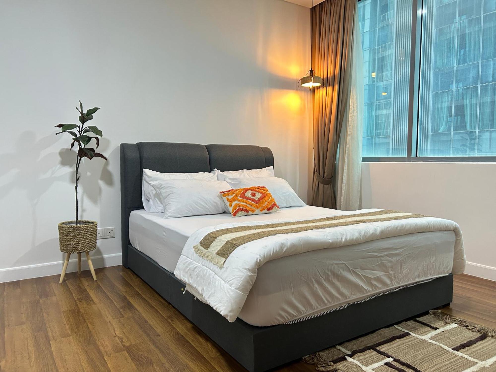 Summer Suites Klcc By Impexia Kuala Lumpur Ngoại thất bức ảnh