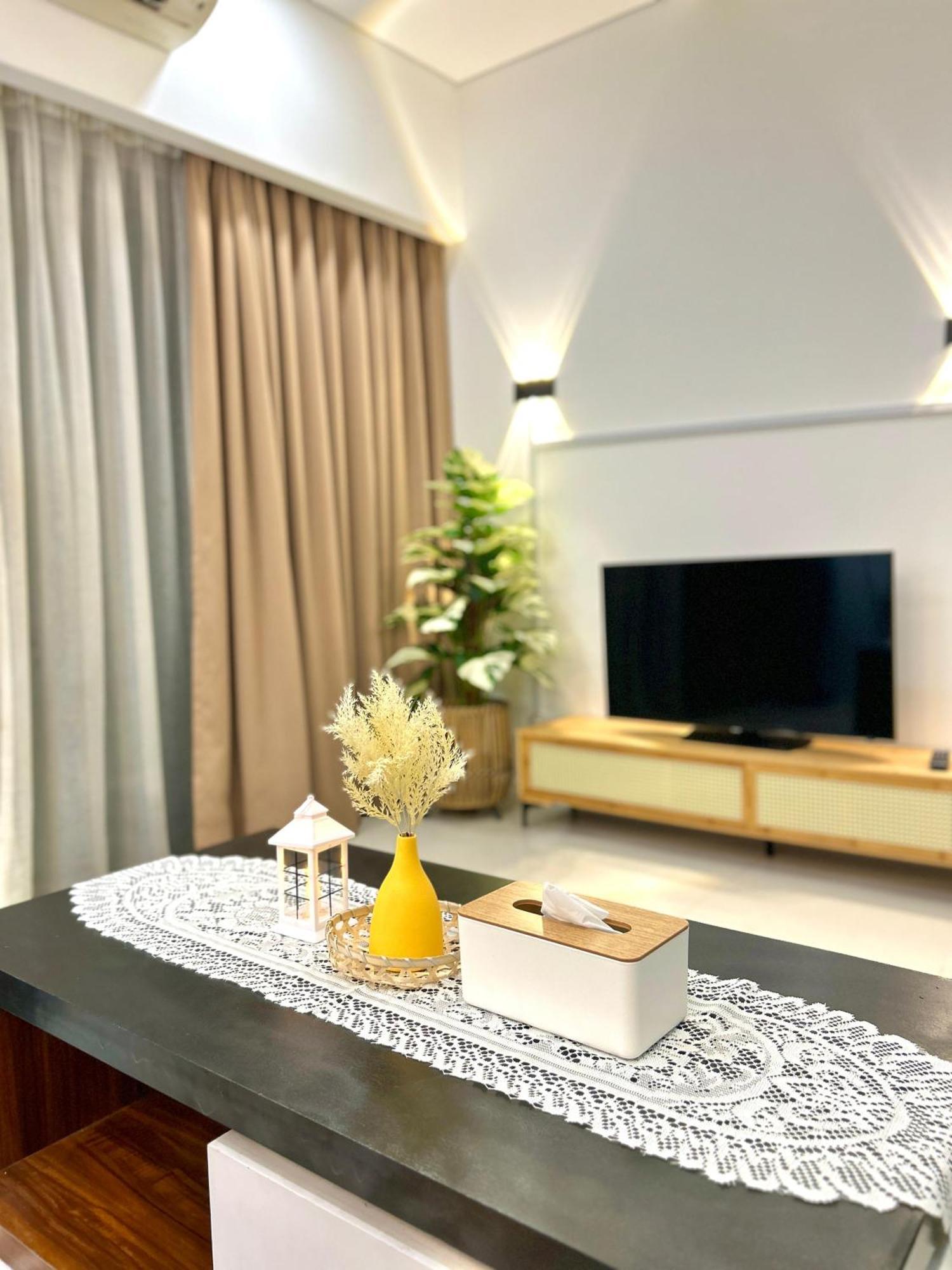 Summer Suites Klcc By Impexia Kuala Lumpur Ngoại thất bức ảnh