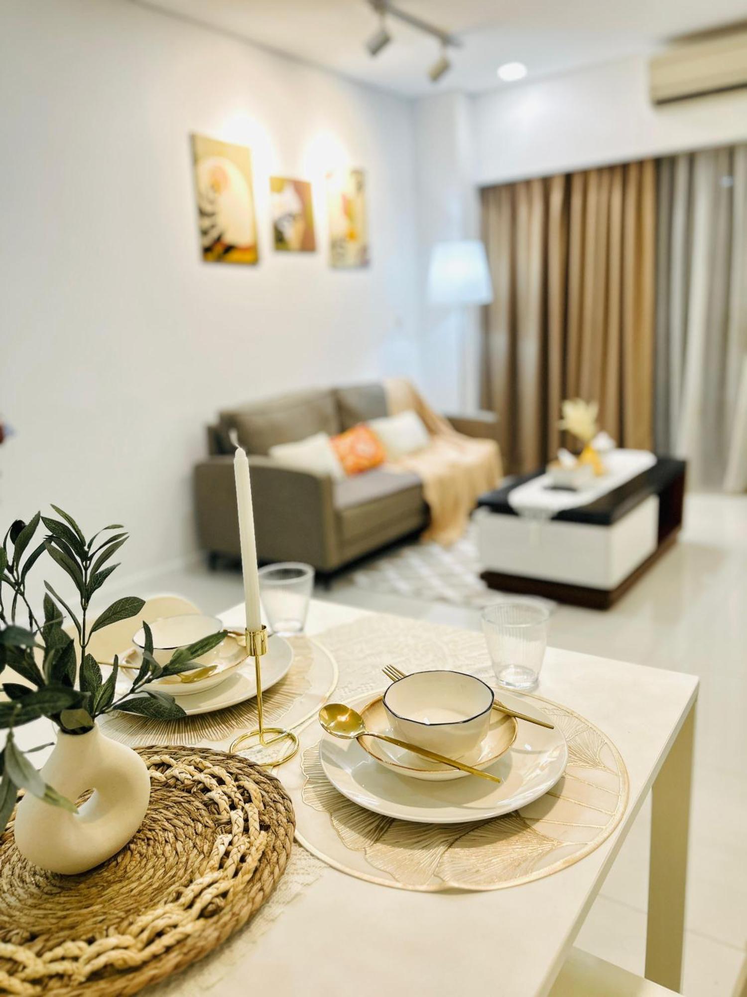 Summer Suites Klcc By Impexia Kuala Lumpur Ngoại thất bức ảnh