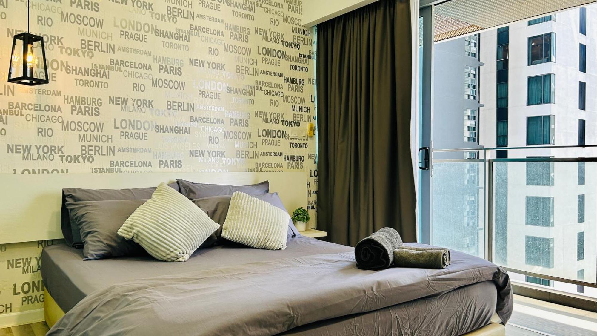 Summer Suites Klcc By Impexia Kuala Lumpur Ngoại thất bức ảnh