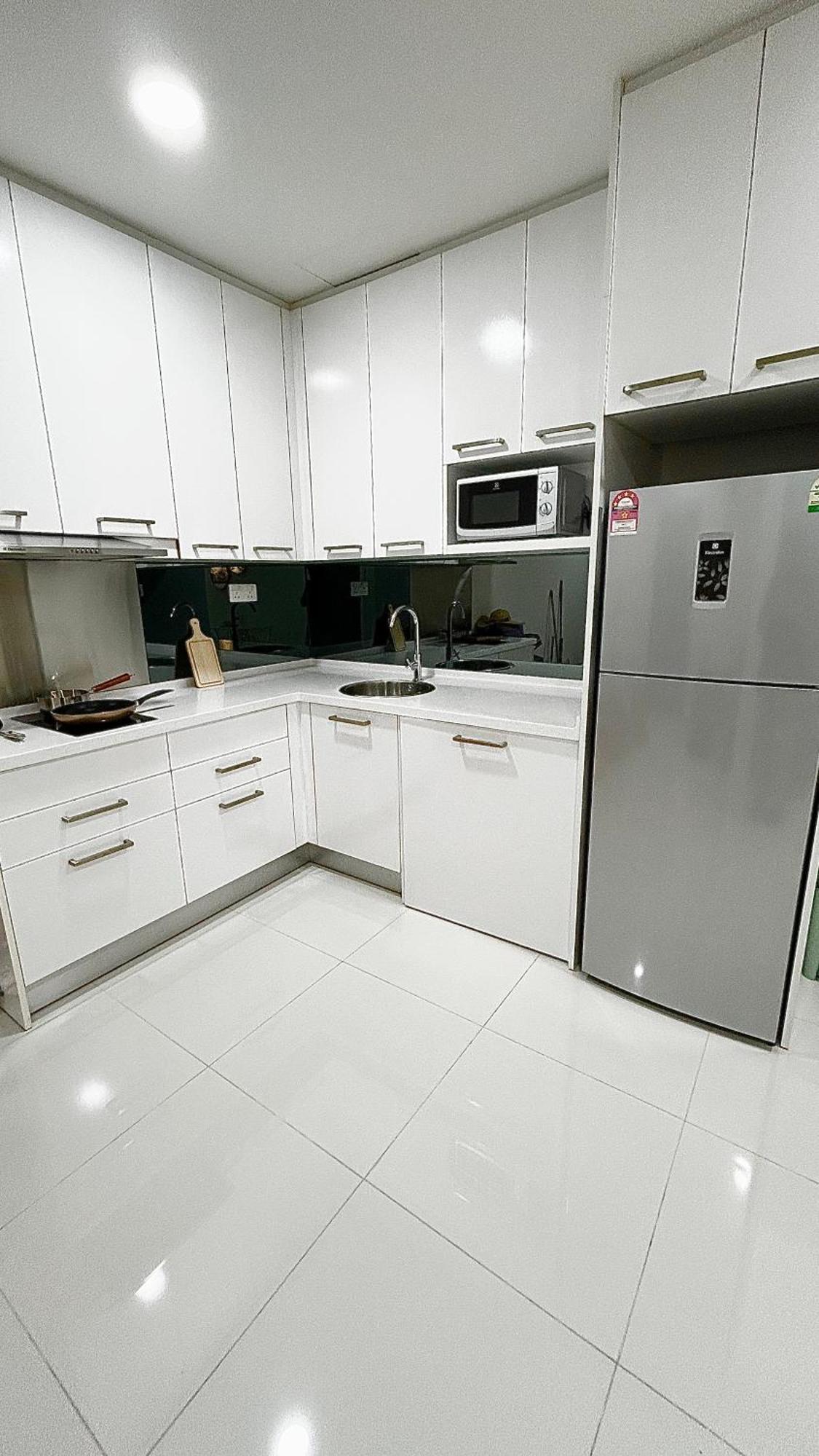 Summer Suites Klcc By Impexia Kuala Lumpur Ngoại thất bức ảnh