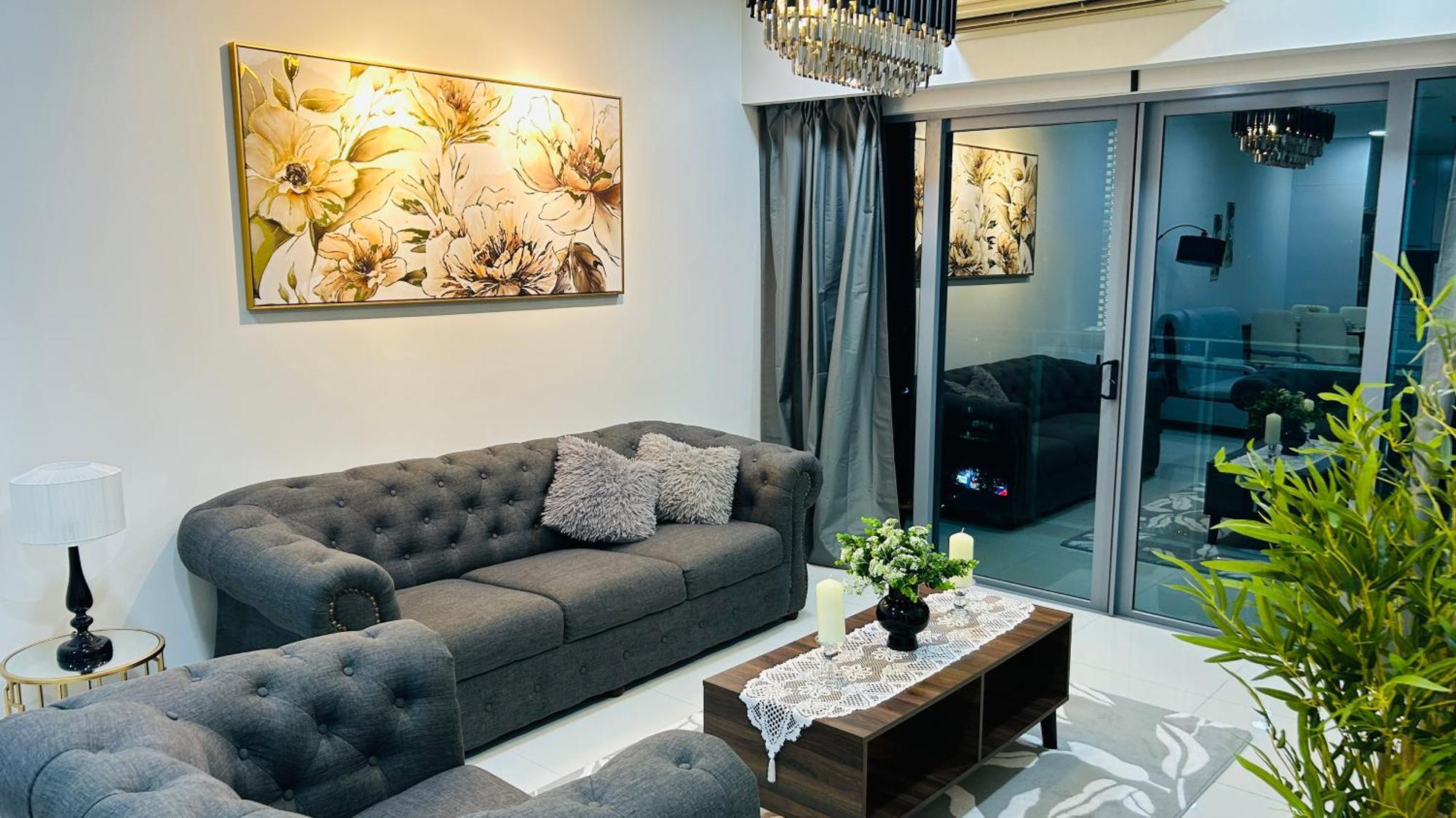 Summer Suites Klcc By Impexia Kuala Lumpur Ngoại thất bức ảnh