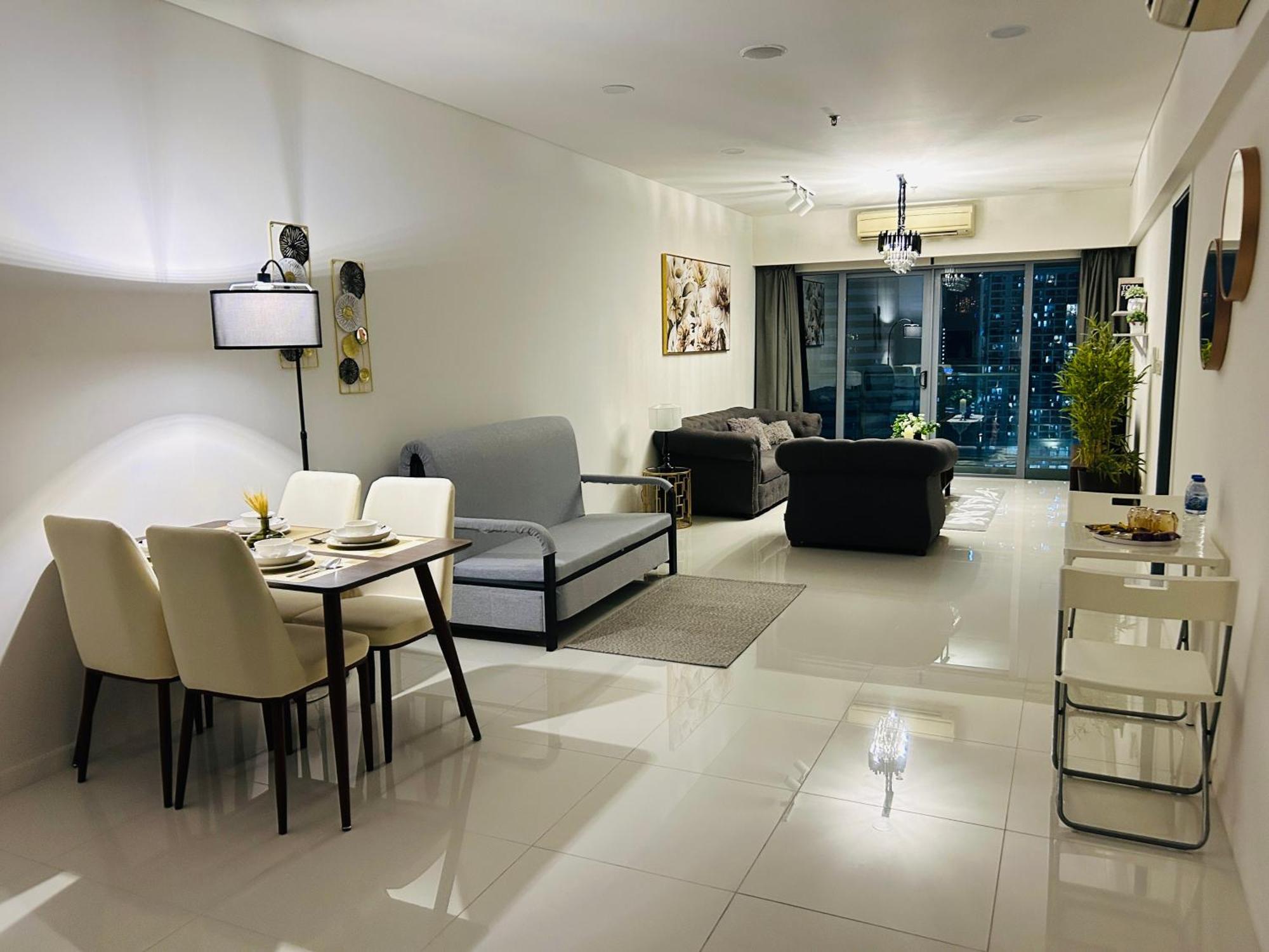Summer Suites Klcc By Impexia Kuala Lumpur Ngoại thất bức ảnh