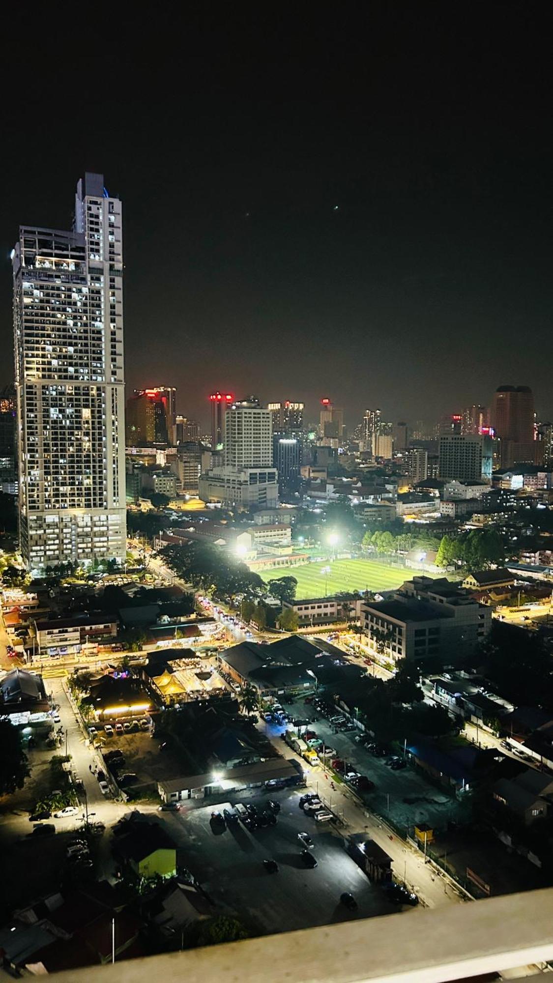 Summer Suites Klcc By Impexia Kuala Lumpur Ngoại thất bức ảnh