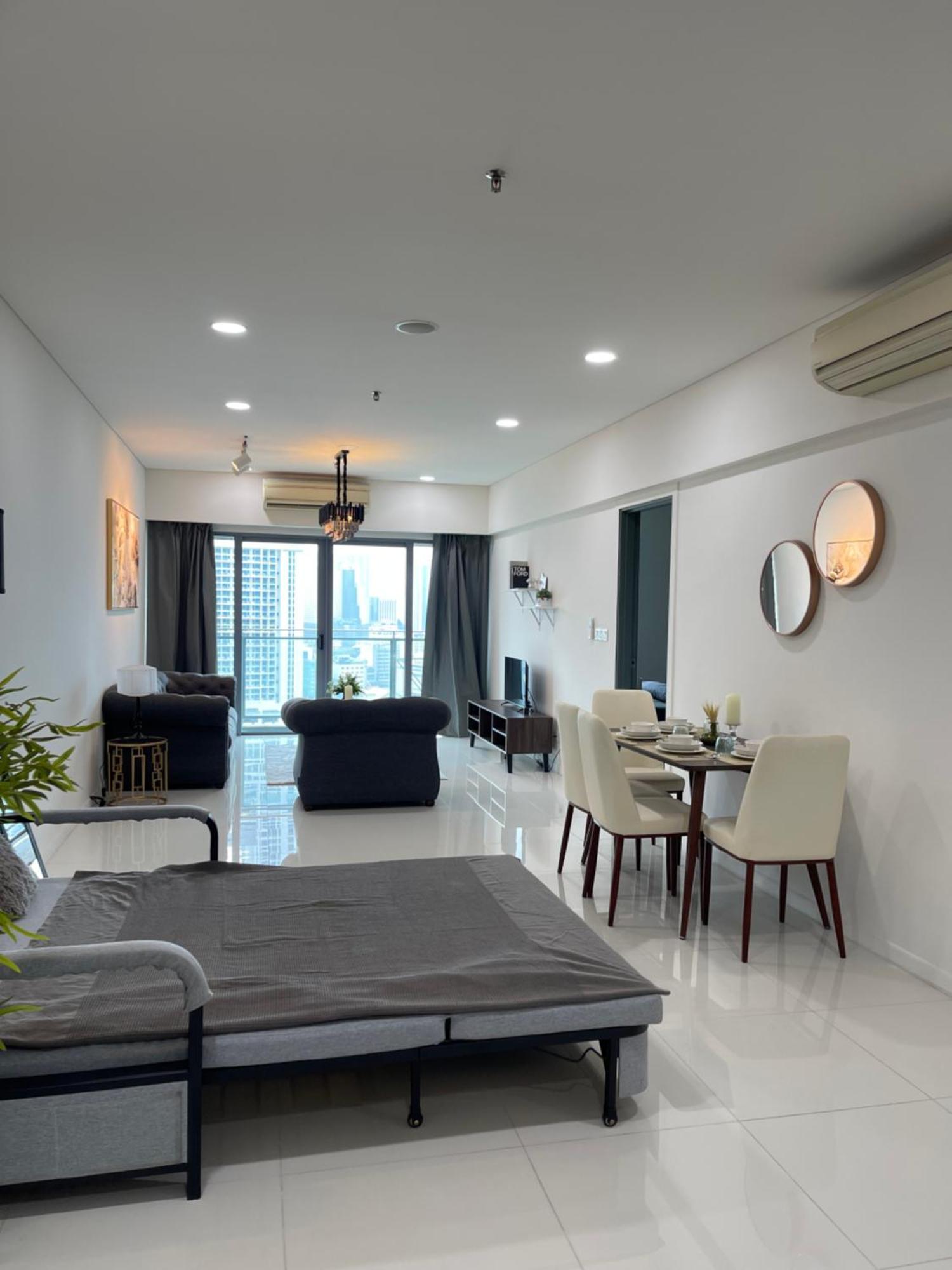 Summer Suites Klcc By Impexia Kuala Lumpur Ngoại thất bức ảnh