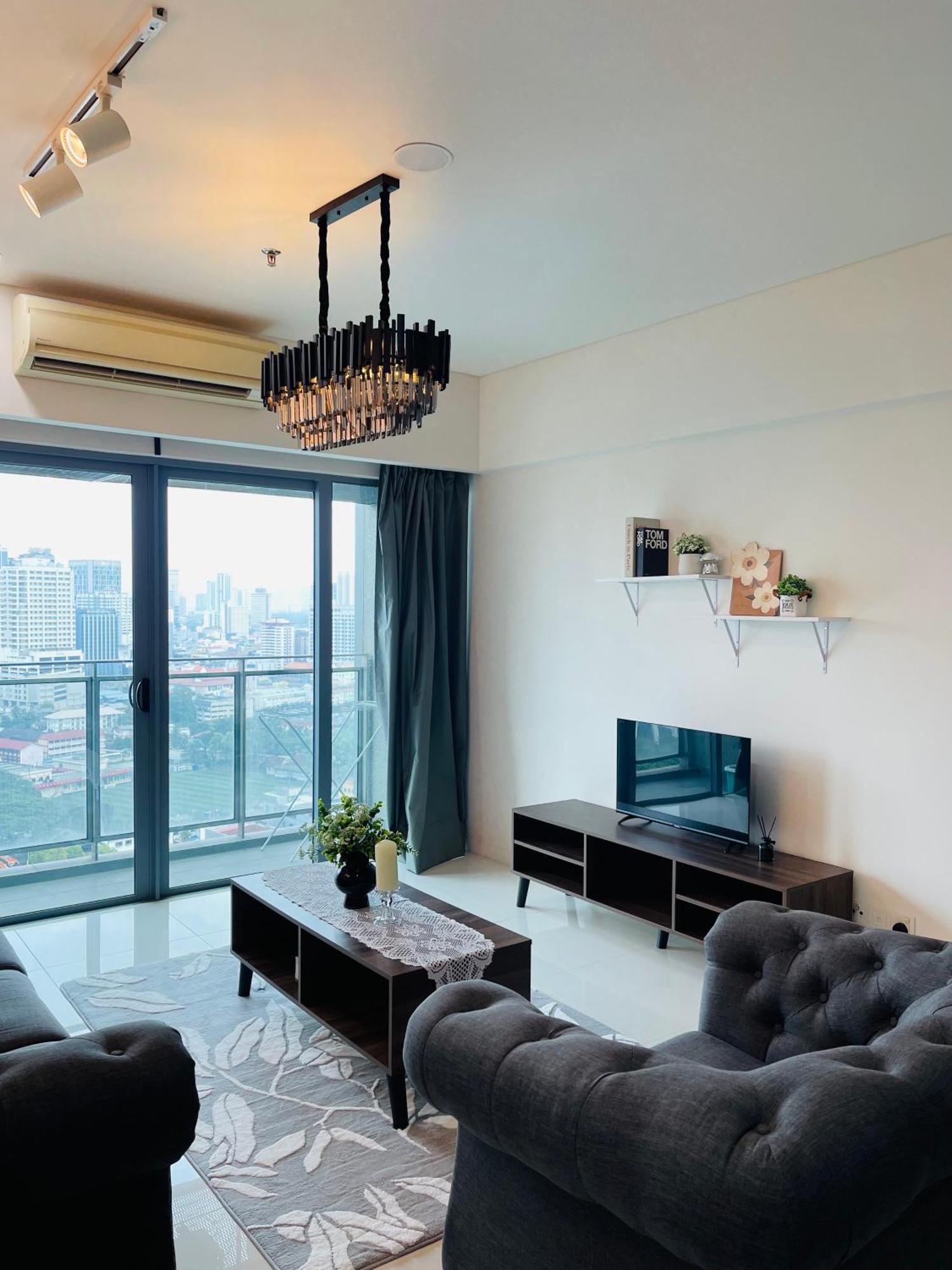 Summer Suites Klcc By Impexia Kuala Lumpur Ngoại thất bức ảnh