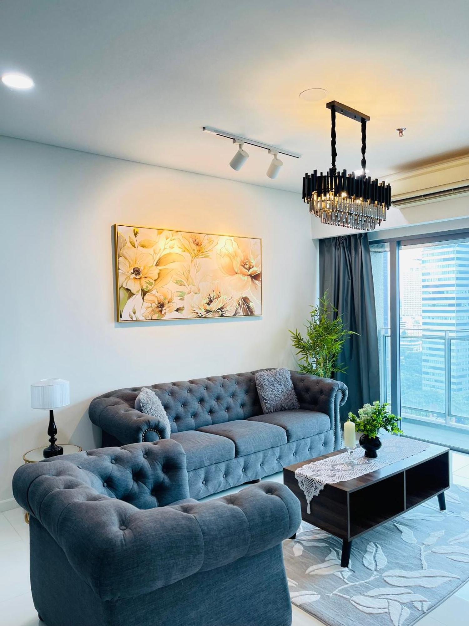 Summer Suites Klcc By Impexia Kuala Lumpur Ngoại thất bức ảnh