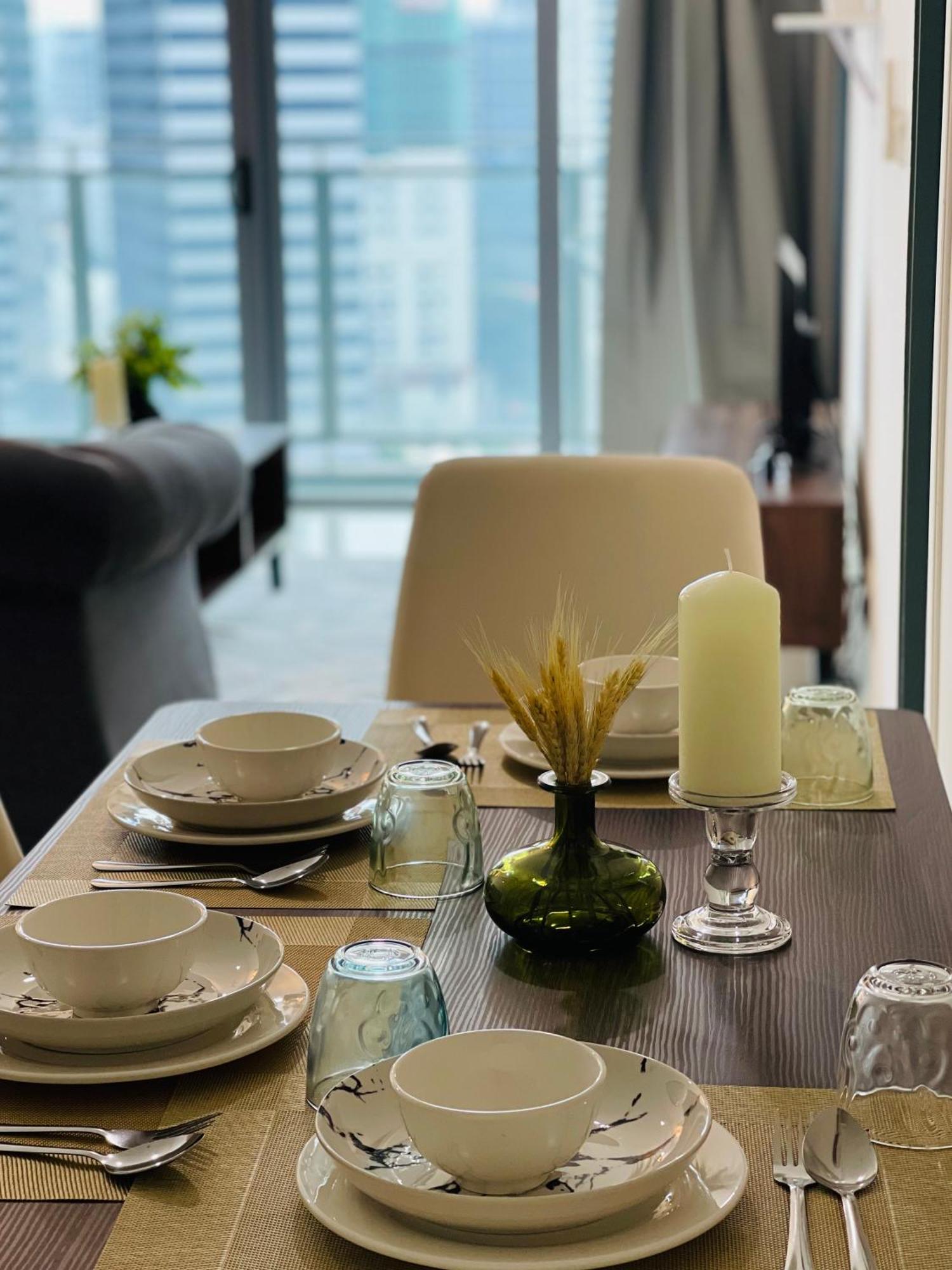 Summer Suites Klcc By Impexia Kuala Lumpur Ngoại thất bức ảnh