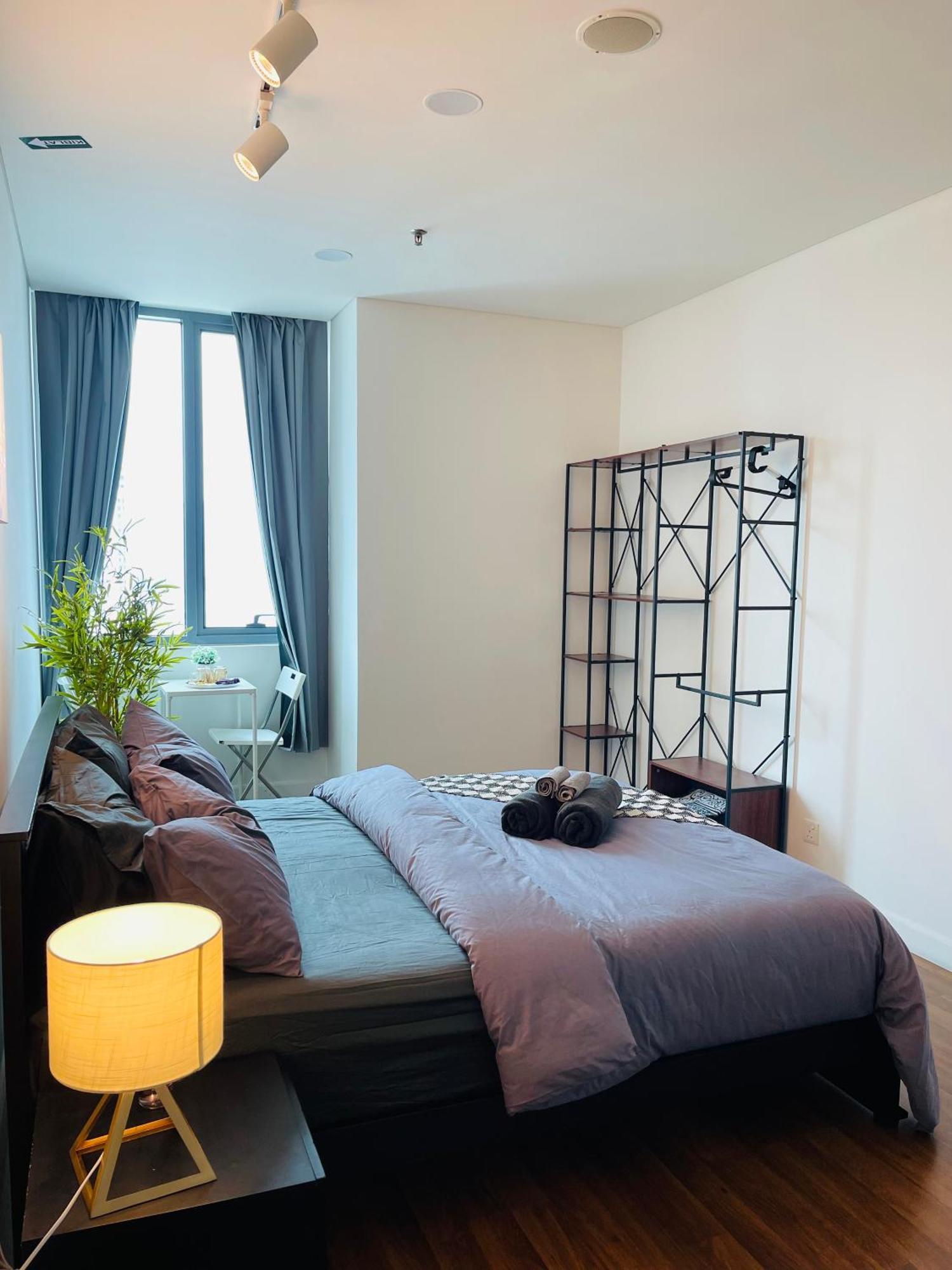 Summer Suites Klcc By Impexia Kuala Lumpur Ngoại thất bức ảnh