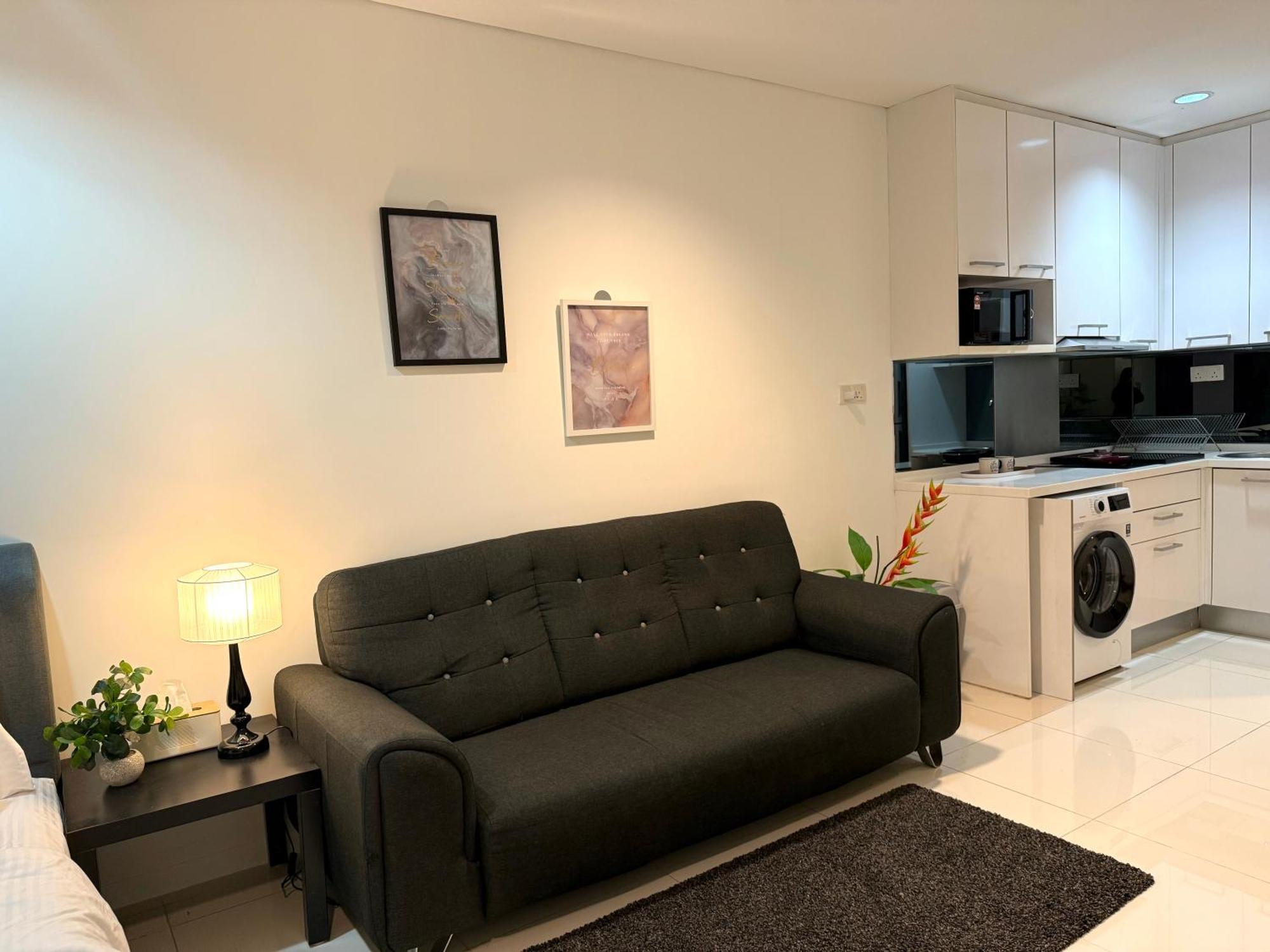 Summer Suites Klcc By Impexia Kuala Lumpur Ngoại thất bức ảnh